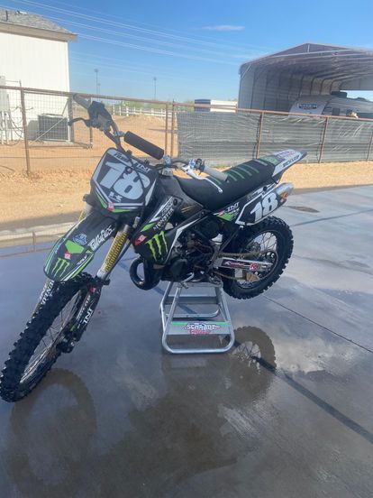 2012 Kawasaki KX85