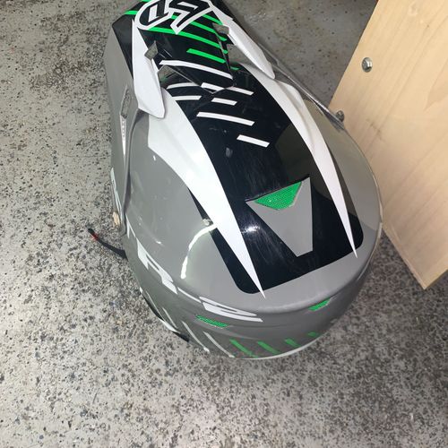 6D ATR-2 Helmets - Size L