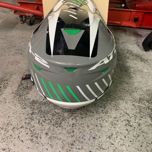 6D ATR-2 Helmets - Size L