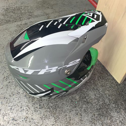 6D ATR-2 Helmets - Size L
