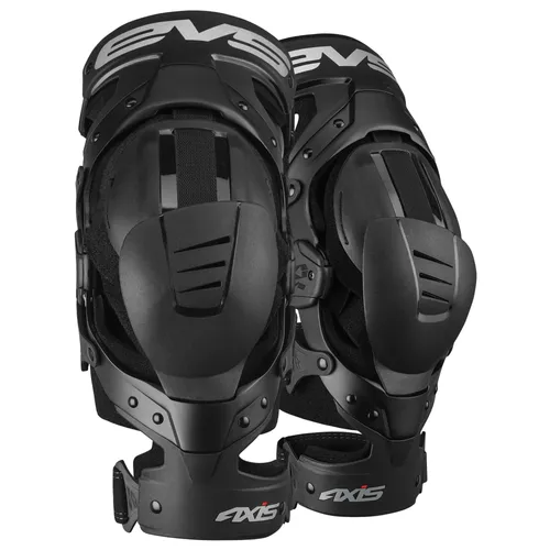 EVS Axis Sport Knee Braces (PAIR) - Medium 