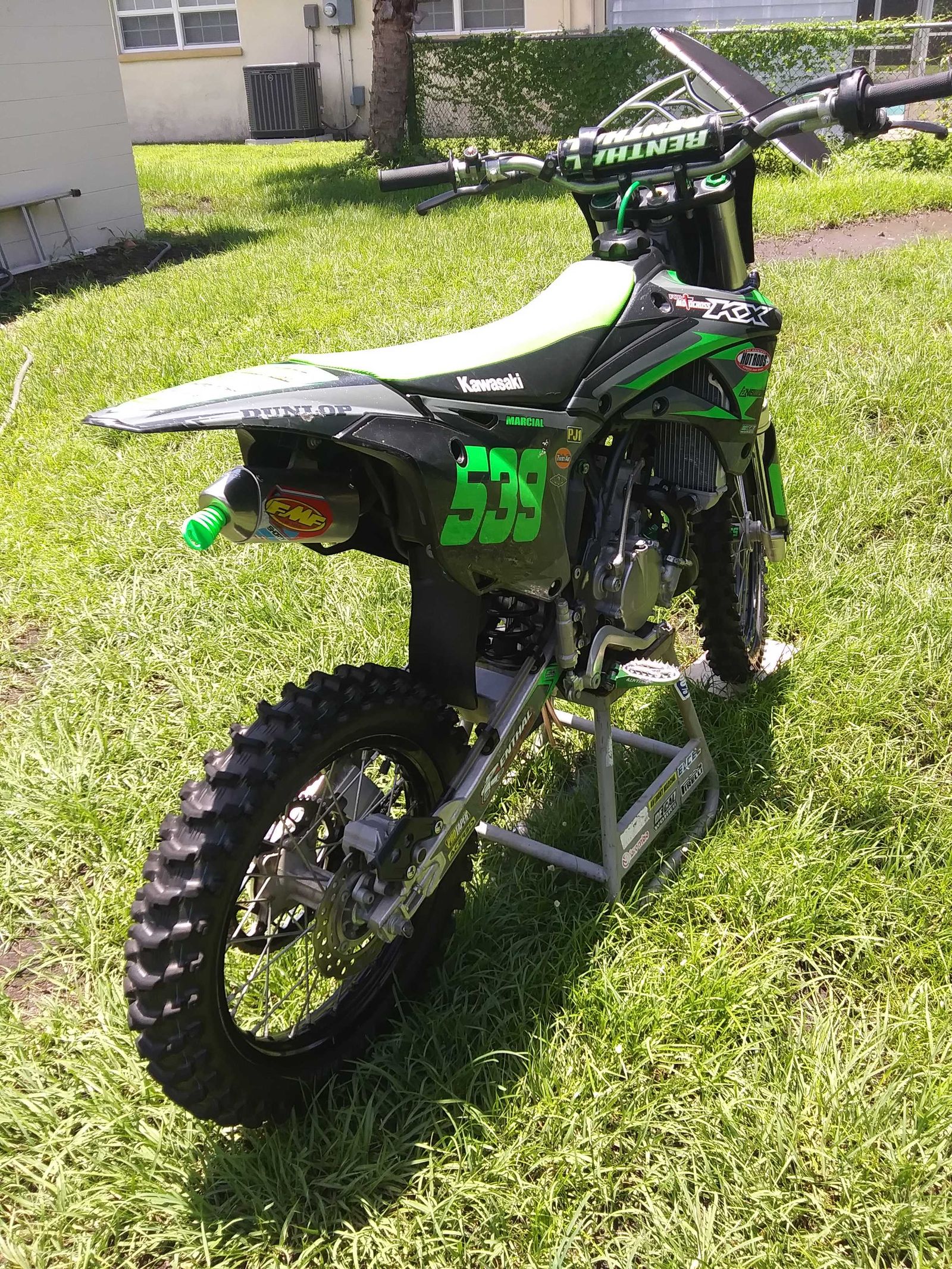 2018 Kawasaki KX100