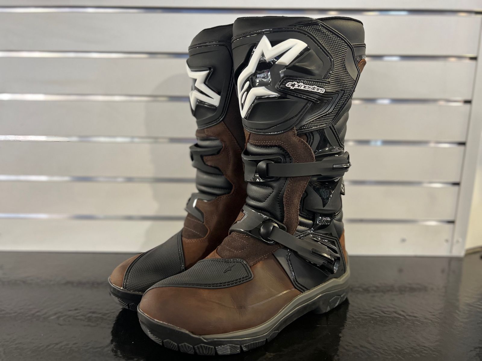 Alpinestars corozal store adventure drystar boots