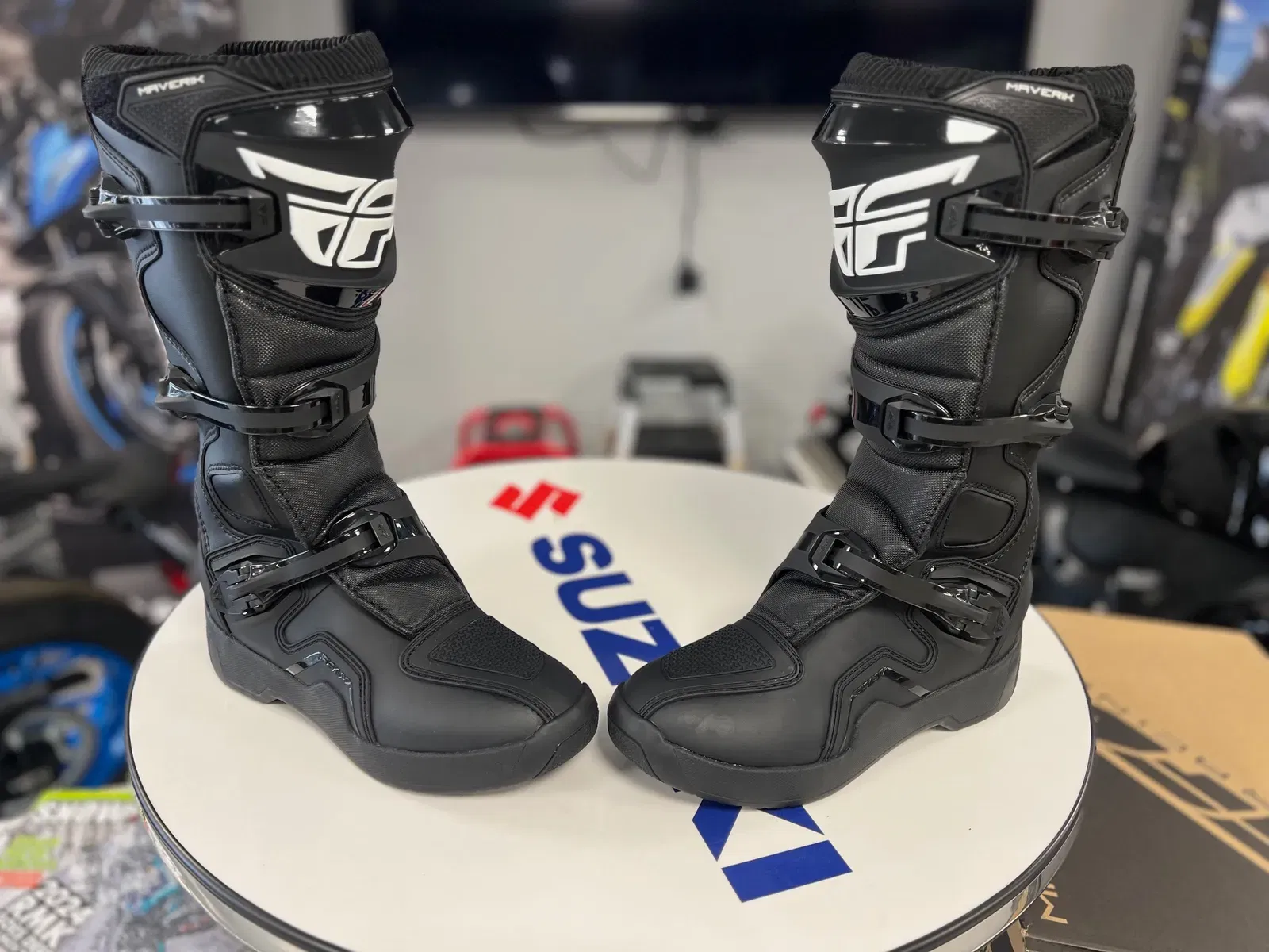 Fly maverik boots 2019 best sale