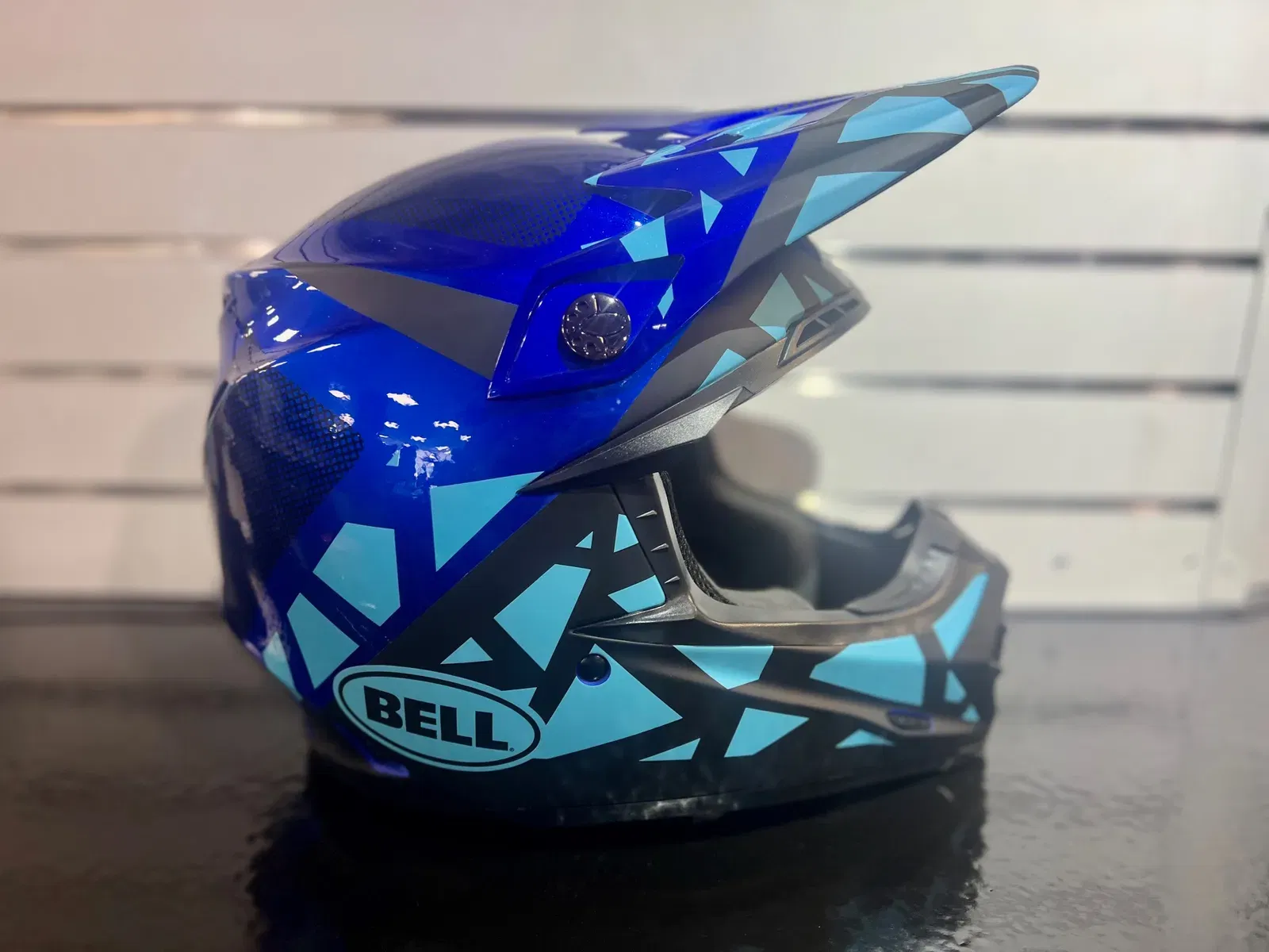 Bell moto 9 store tremor