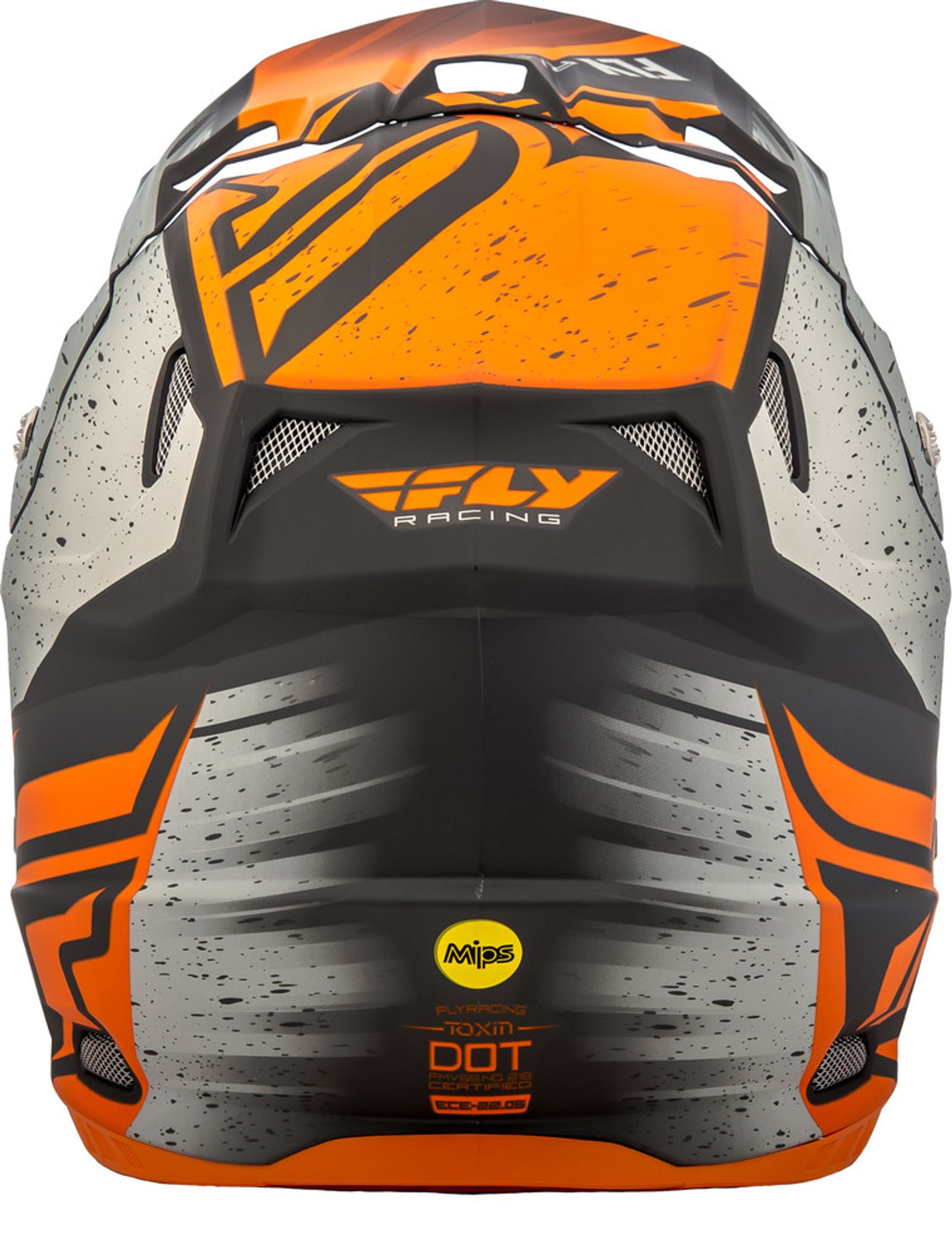 Fly toxin 2024 resin helmet