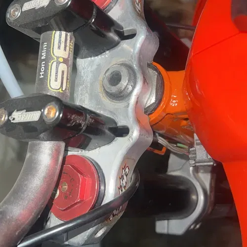 Kx65 Marzocchi Front Forks 