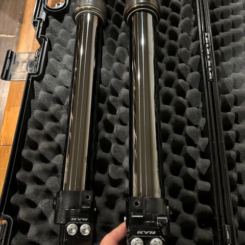 Kawasaki Kyb A Kit Suspension