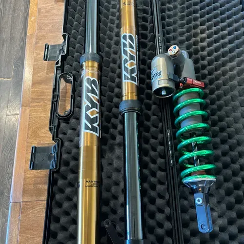 Kawasaki Kyb A Kit Suspension