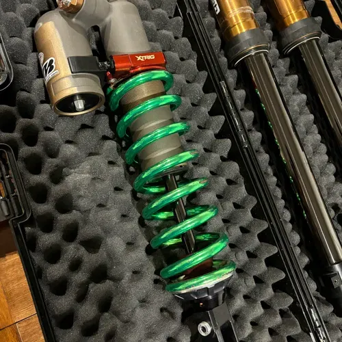 Kawasaki Kyb A Kit Suspension
