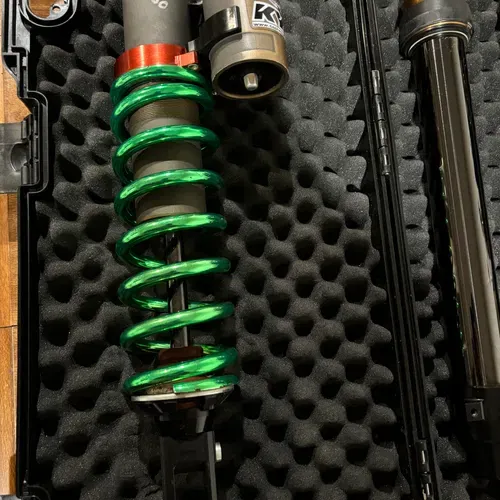 Kawasaki Kyb A Kit Suspension