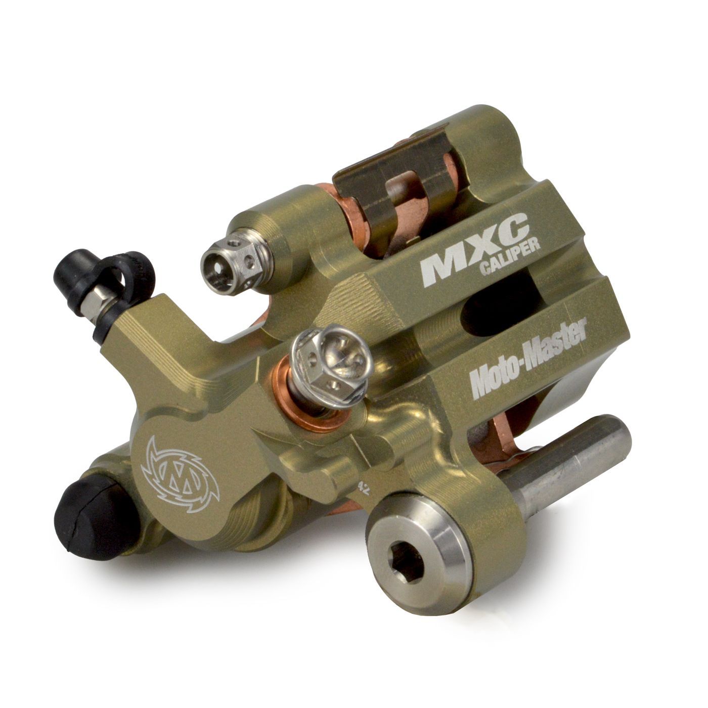 Moto Master MXC Factory Edition Rear Brake Caliper 