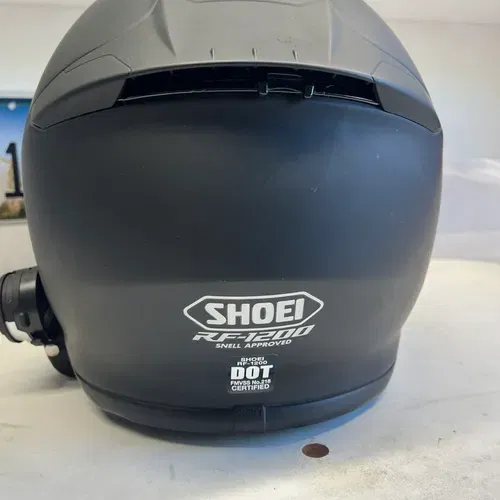 Shoei Helmets - Size M