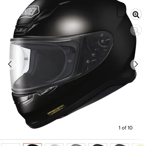 人気商品は Shoei Helmets - Size M セキュリティ・セーフティ