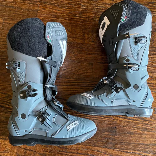 Sidi Atojo Boots - Size 10.2/44