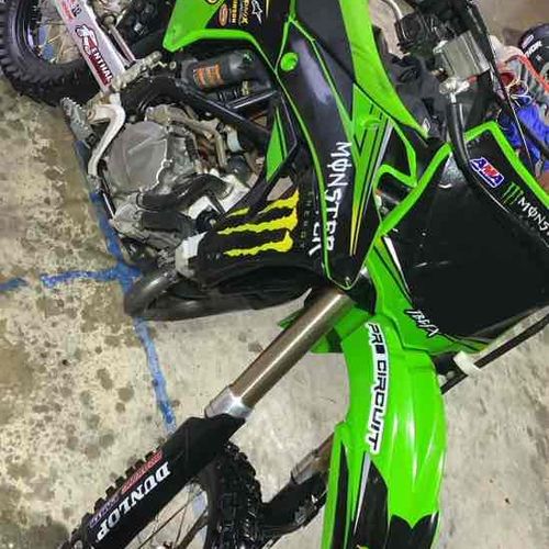 2020 Kawasaki KX85