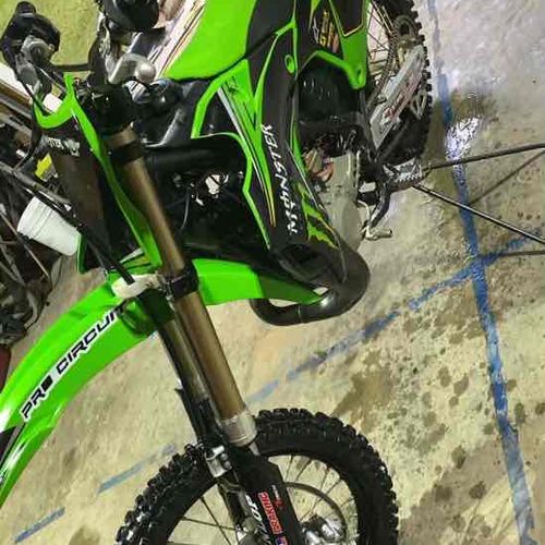 2020 Kawasaki KX85