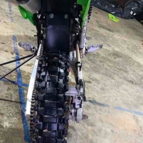 2020 Kawasaki KX85