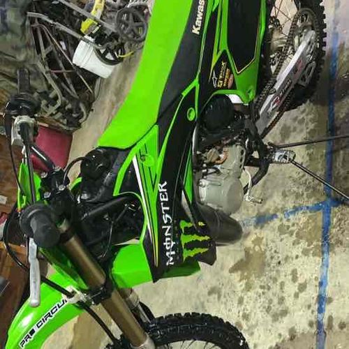 2020 Kawasaki KX85