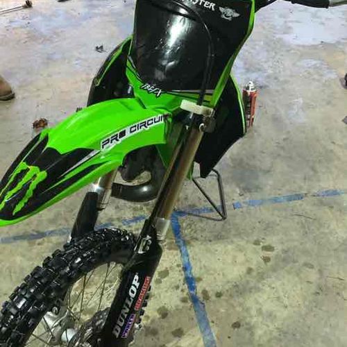 2020 Kawasaki KX85