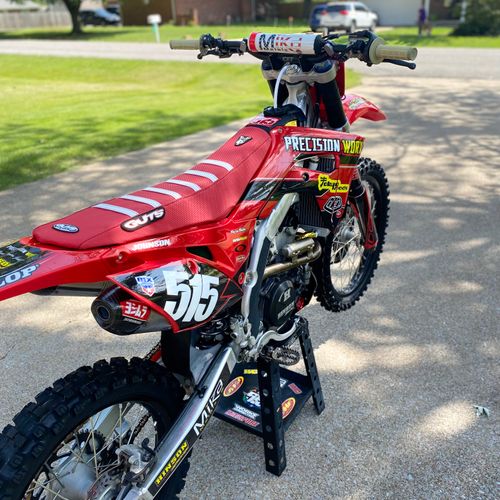 2020 Honda CRF250R