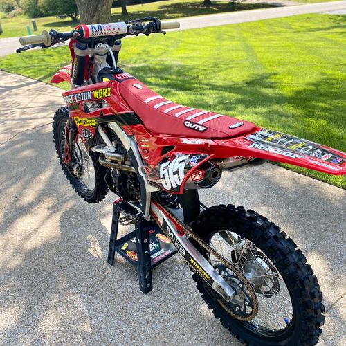2020 Honda CRF250R