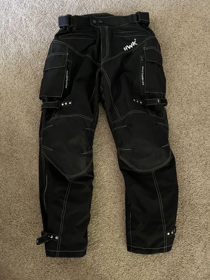 HWK Motorcross pants