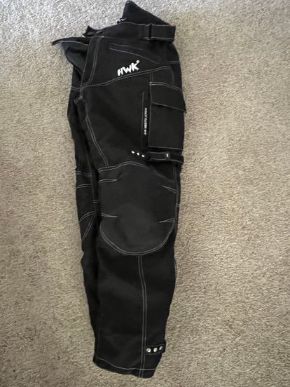 HWK Motorcycle Pants