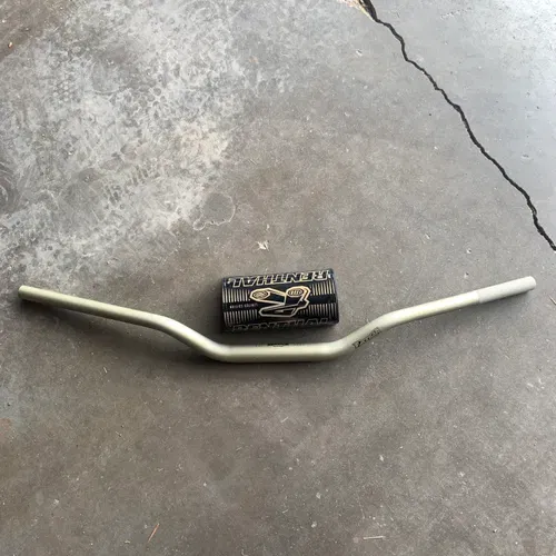 Renthal flat track bars hot sale