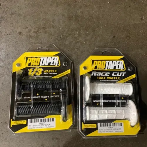 Pro Taper Grips