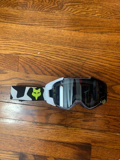 Fox Racing Goggles