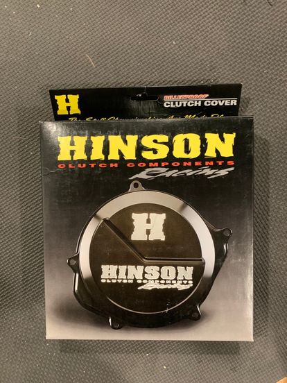 Honda Hinson Clutch Cover