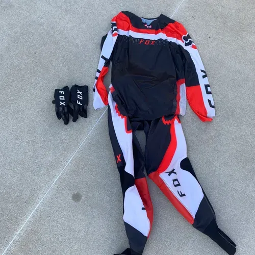 Fox Flexair XL/34/L