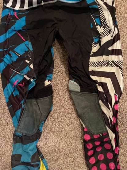 Fox Racing Gear Combo - Size XL/38