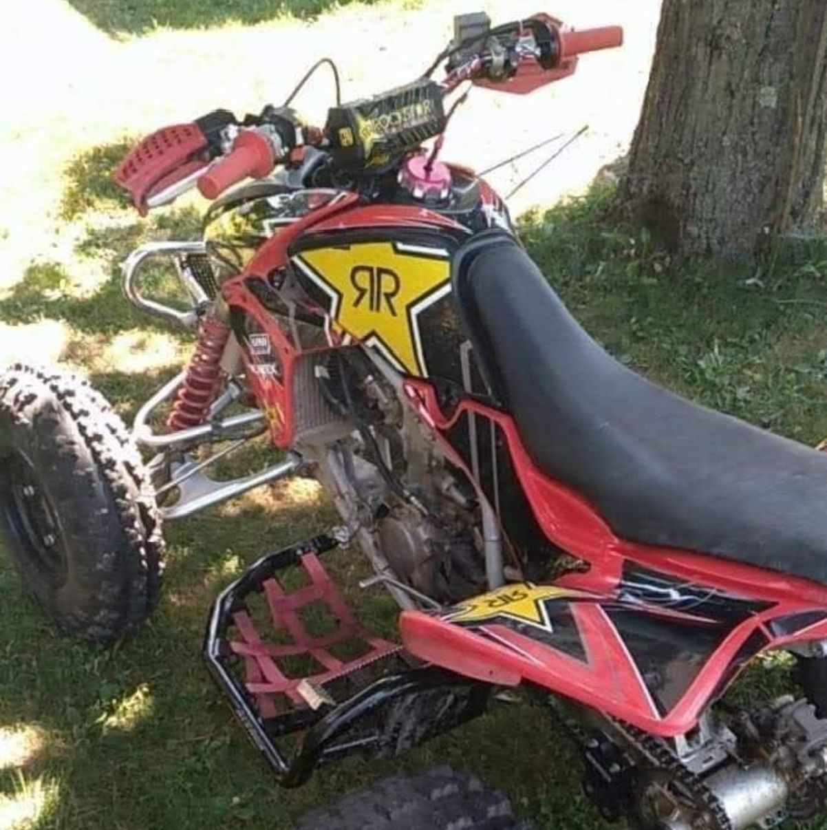 yz400Fer