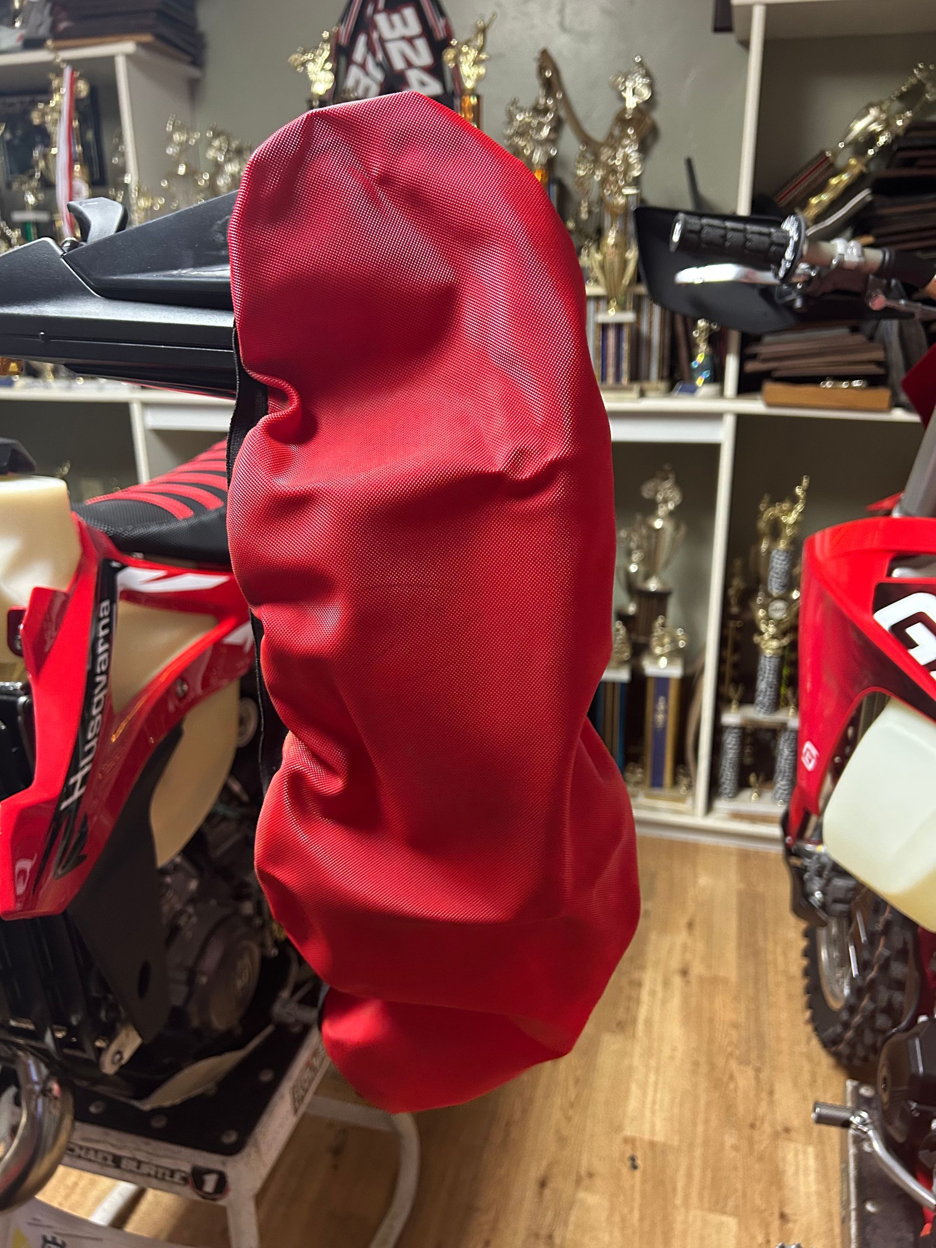 Oem GasGas Seat Covers