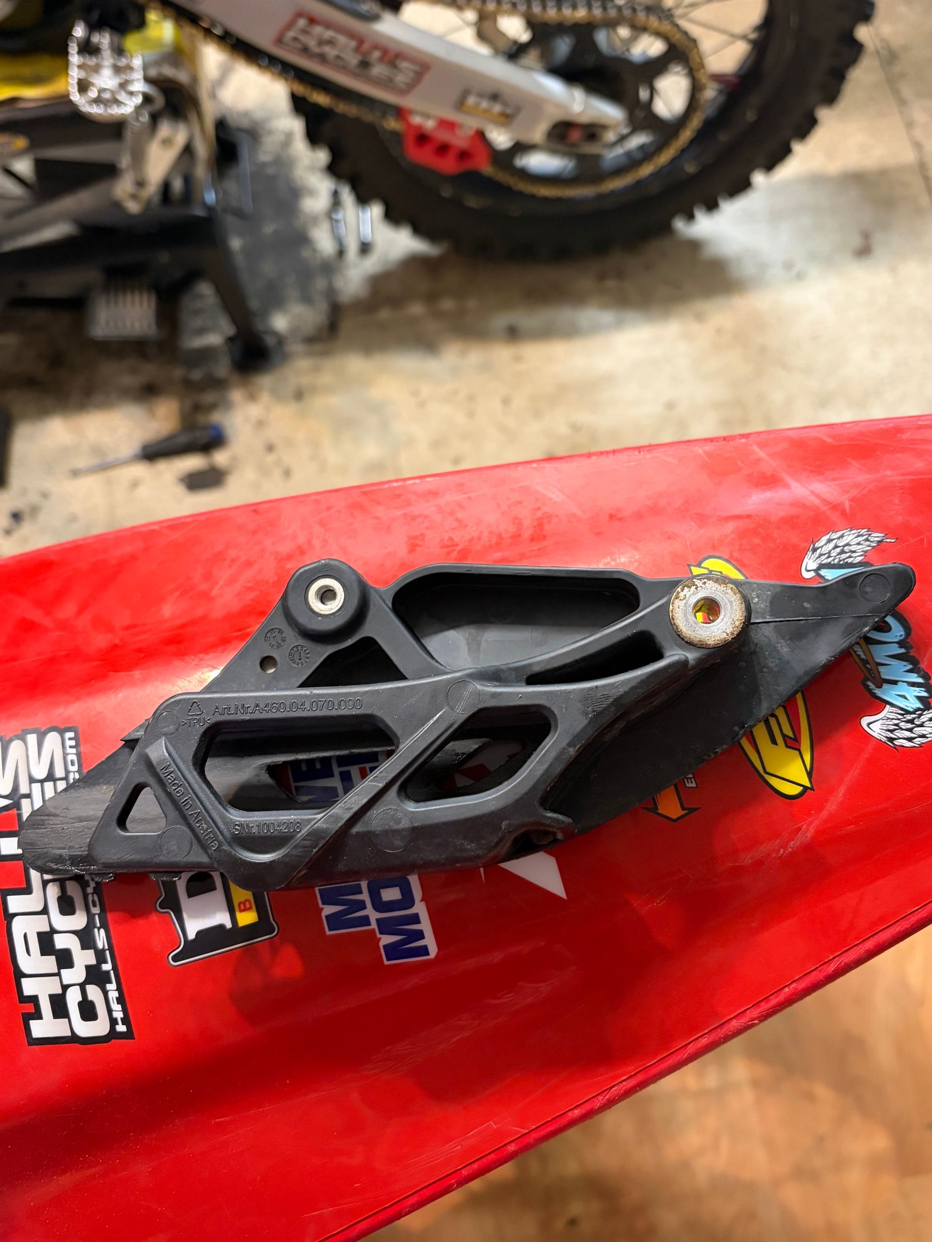 23-current GG/KTM/Husky Oem Chain Guide 