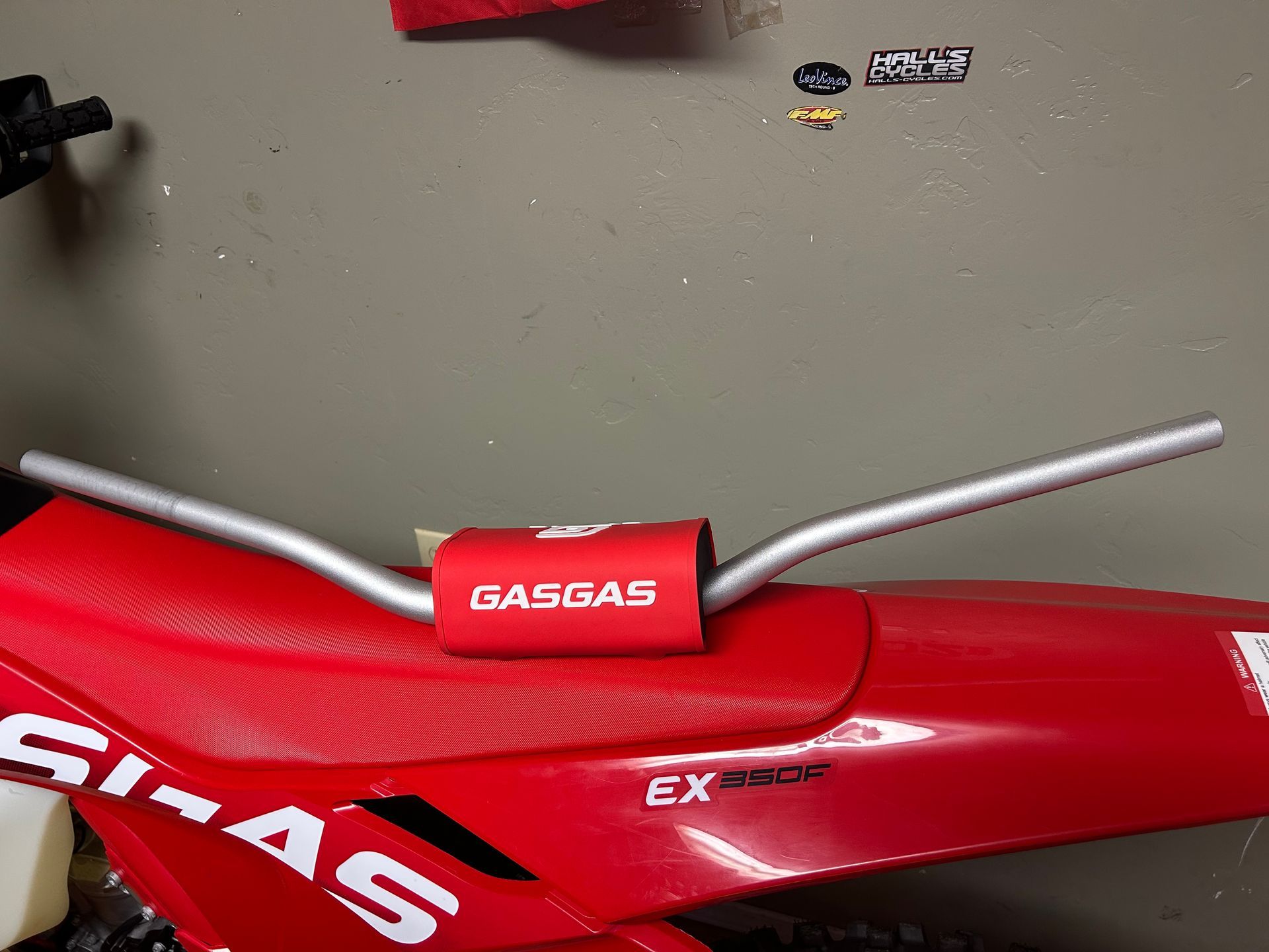 Oem GasGas bars