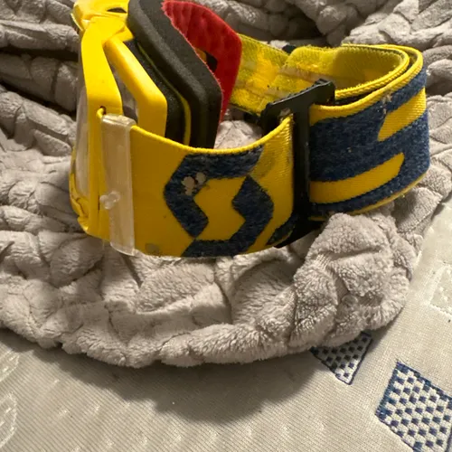 Jason Anderson  Signed Goggles 