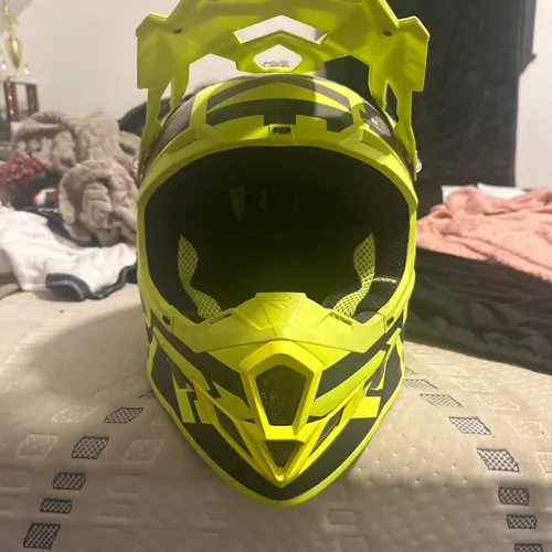 Fxr Helmet 