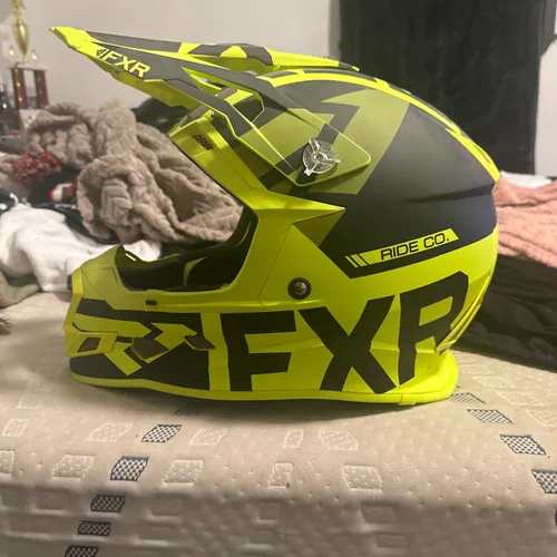 Fxr Helmet 