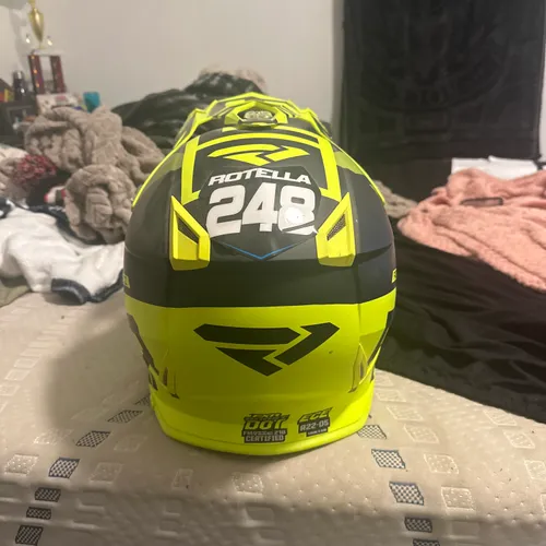 Fxr Helmet 