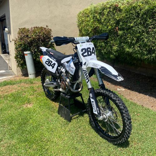 2018 Husqvarna FC350