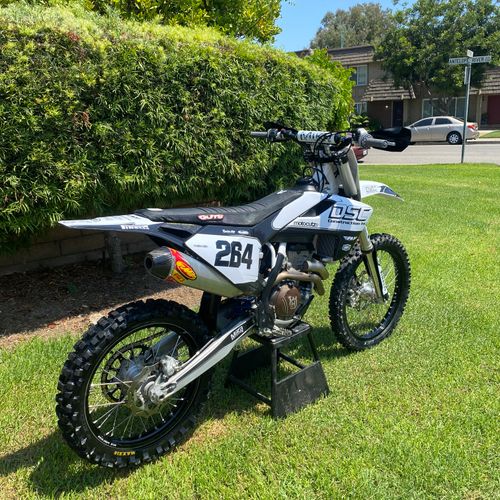 2018 Husqvarna FC350