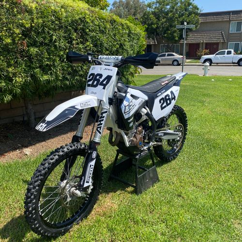 2018 Husqvarna FC350