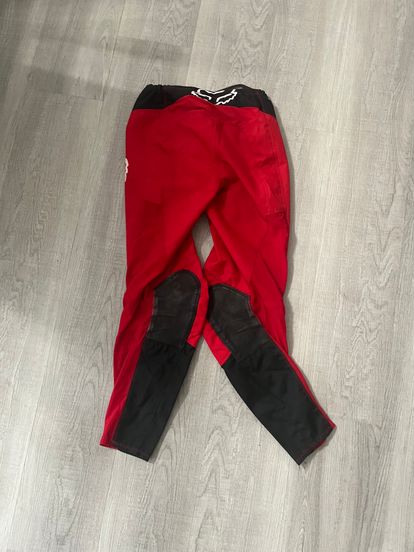 Youth Fox Racing Pants Only - Size 28