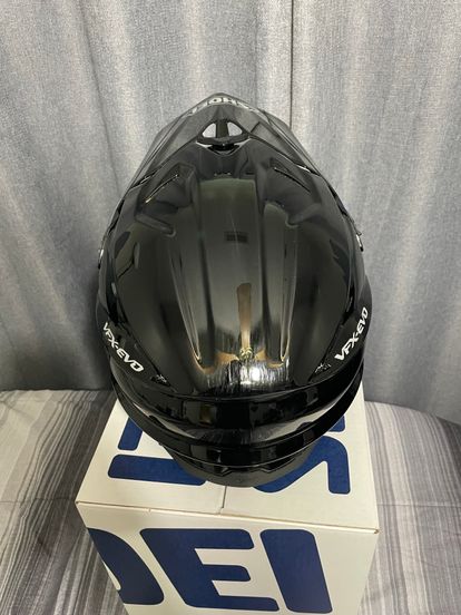 SHOEI VFX-W ブラック Lサイズ Shoei Vfx-W | eBay