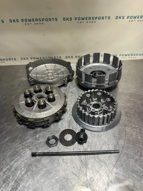 2006-2009 HUSQVARNA TE 510 CLUTCH BASKET HUB OEM