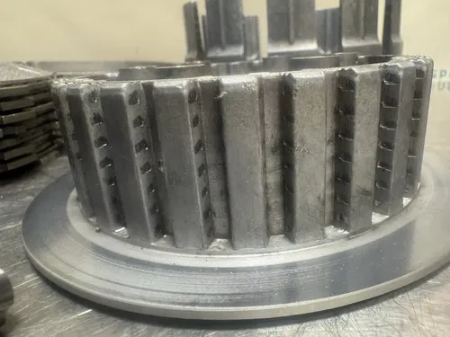 2006-2009 HUSQVARNA TE 510 CLUTCH BASKET HUB OEM