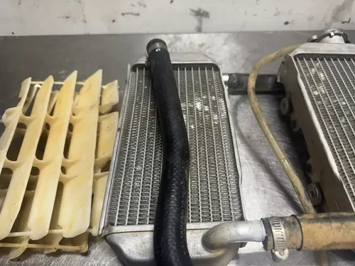 19010-KSE-003   2007-2024 Honda CRF150R/Radiators Hoses OEM Honda